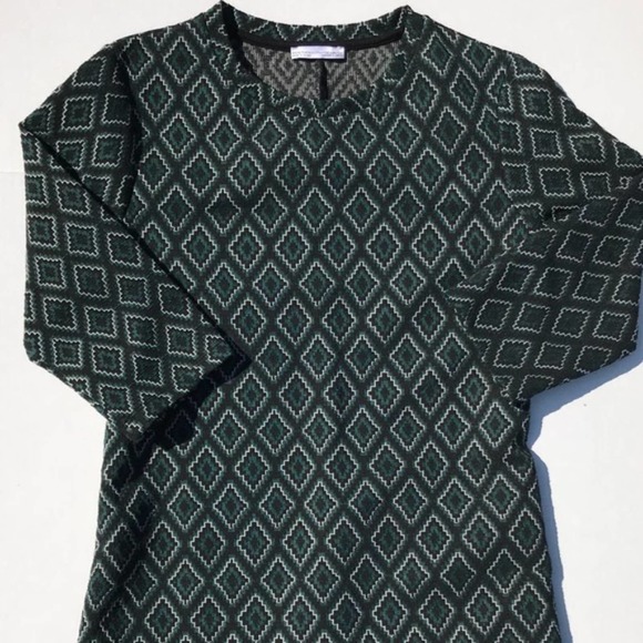 Zara Dresses & Skirts - Zara Trafaluc Fall/Winter Shift Dress